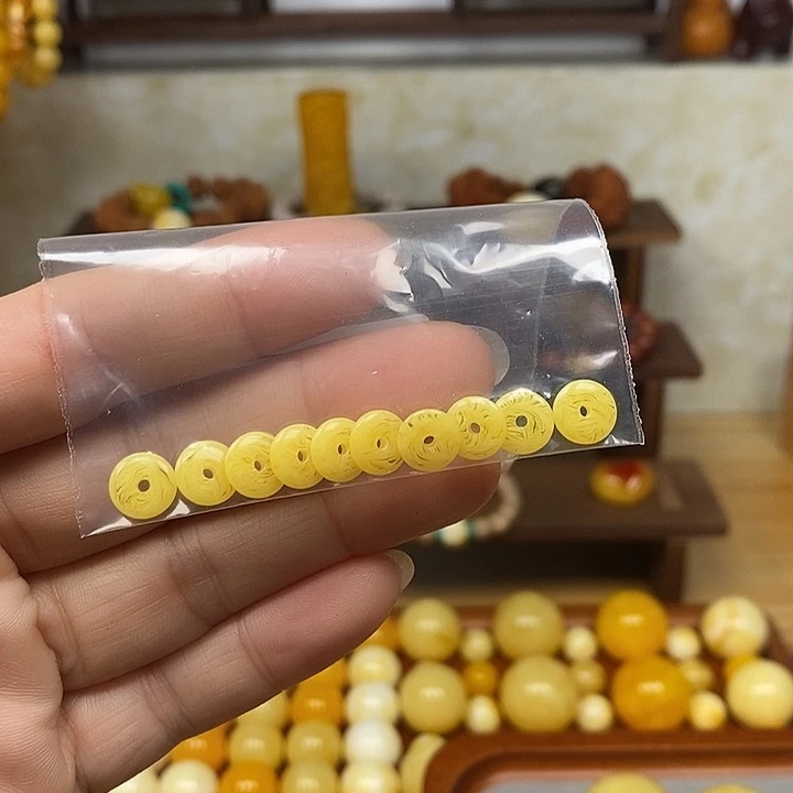 树脂非金属二代蜡076