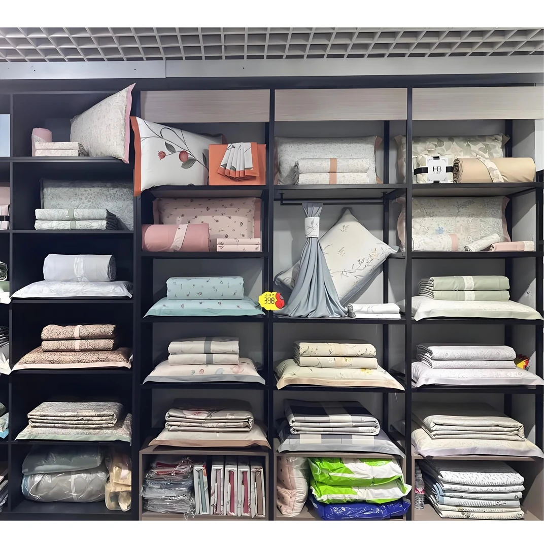 嘉美汇高端床品四件套Silvi链接(小蜗居)