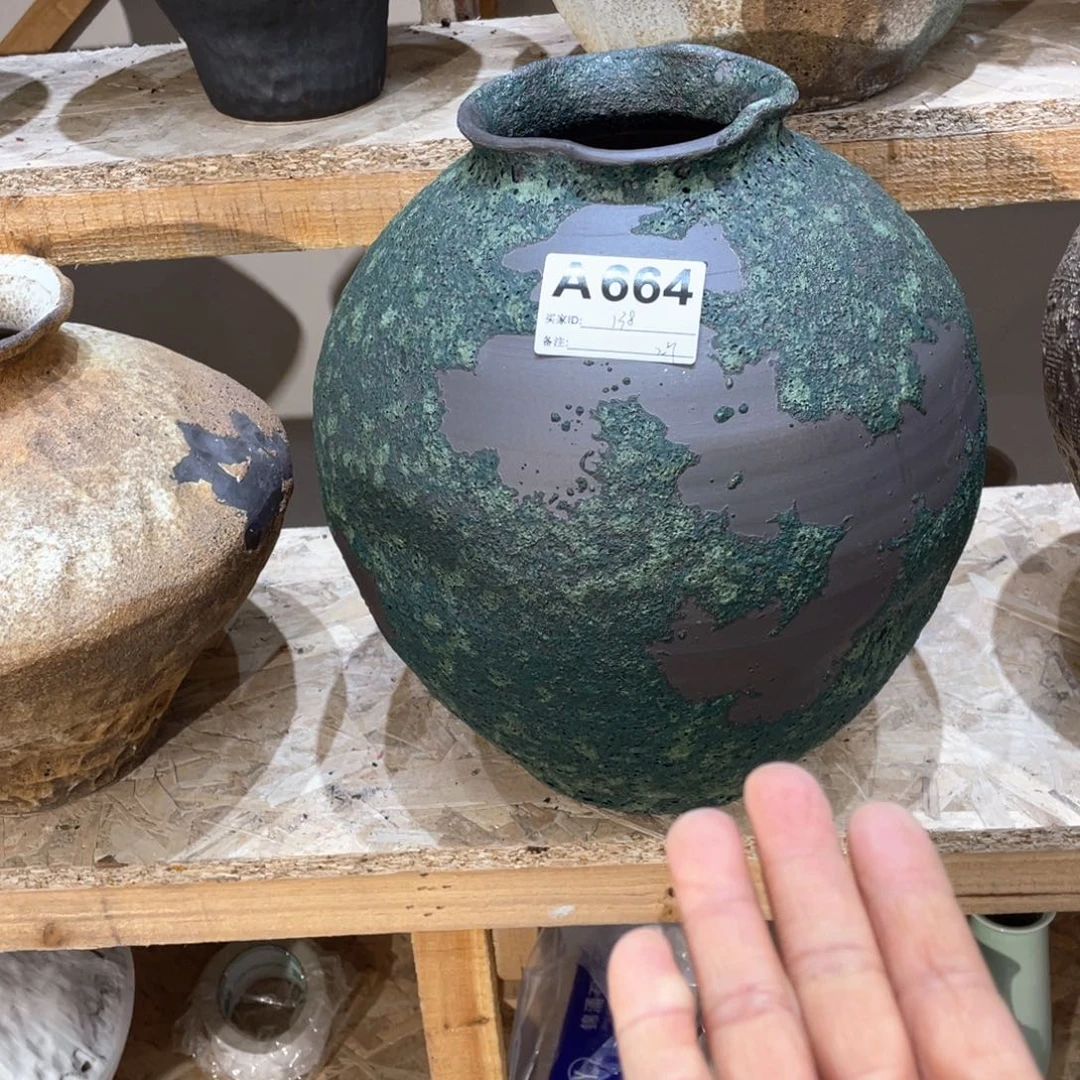 摆件景德镇陶瓷花瓶花器