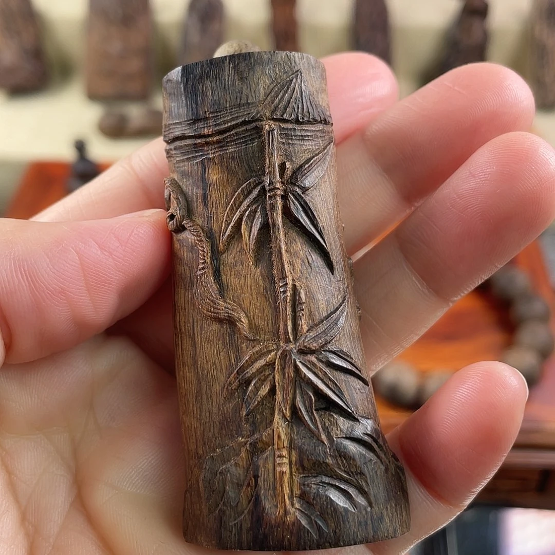 用***9木达拉干手工雕刻工艺