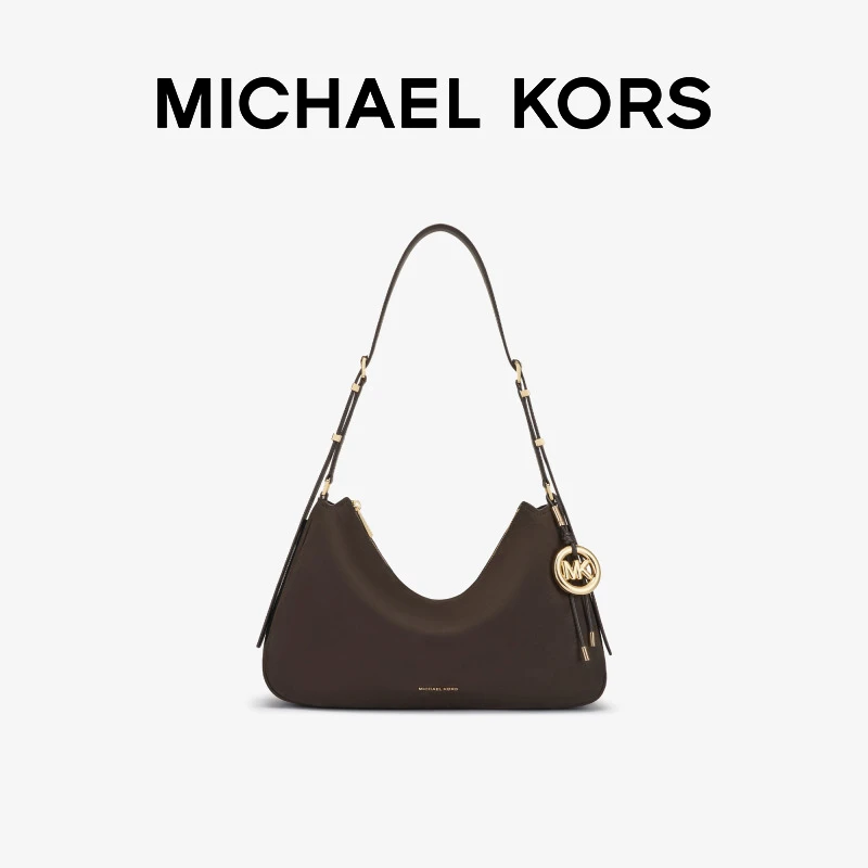 MICHAEL KORS MK Nolita 男女同款 中号 Hobo 单肩包