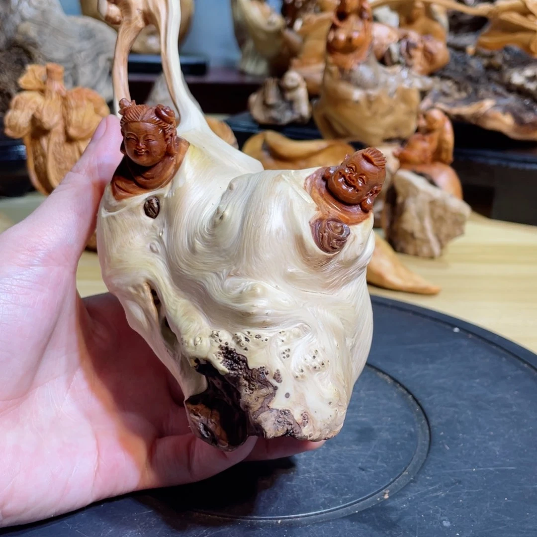 柏木（崖柏）太行崖柏工艺品