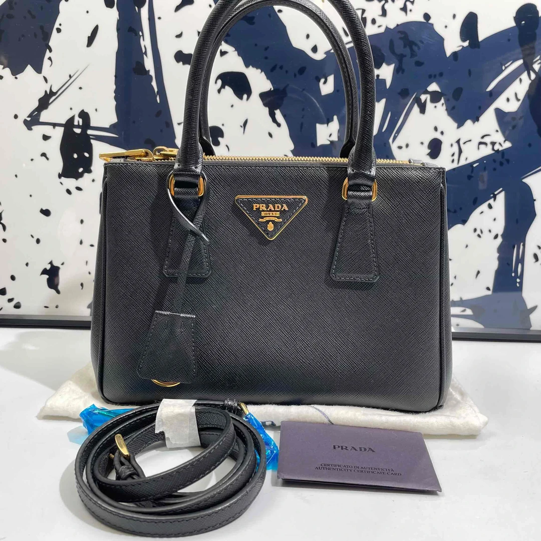 95新  小野专属/95新/普拉达/单肩包/DJ6416