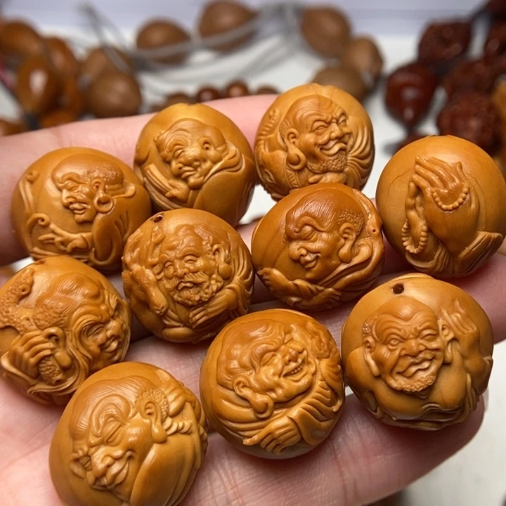 橄榄核吊坠橄榄个