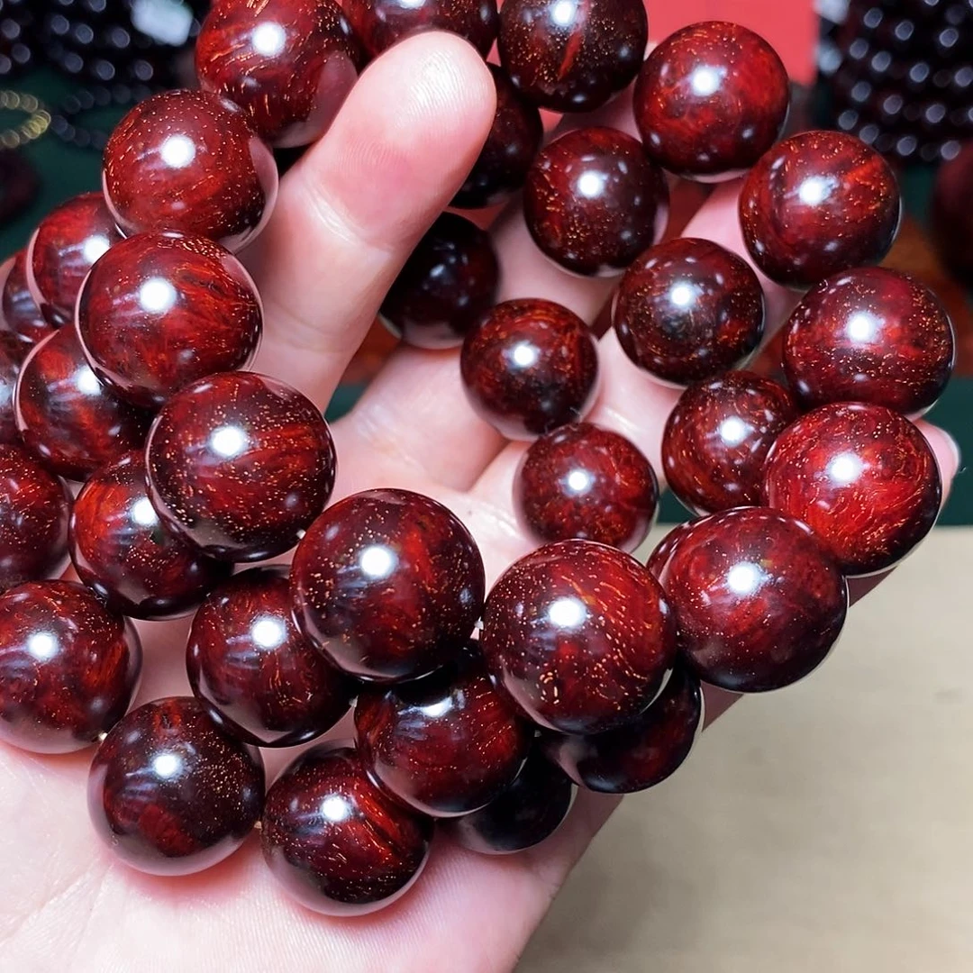 檀香紫檀（小叶紫檀）其他多样性发其一18至尊螺旋豆爆瘤疤龙鳞