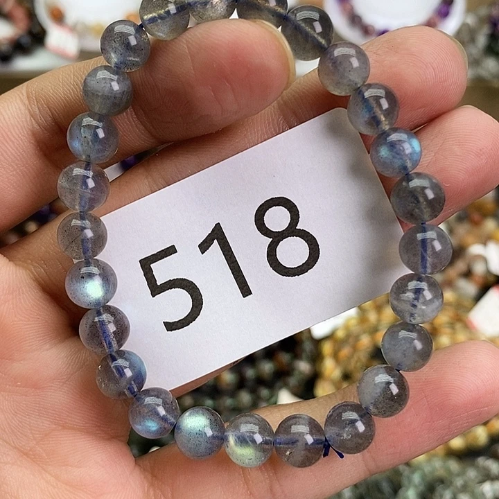 未镶嵌手链水晶手链