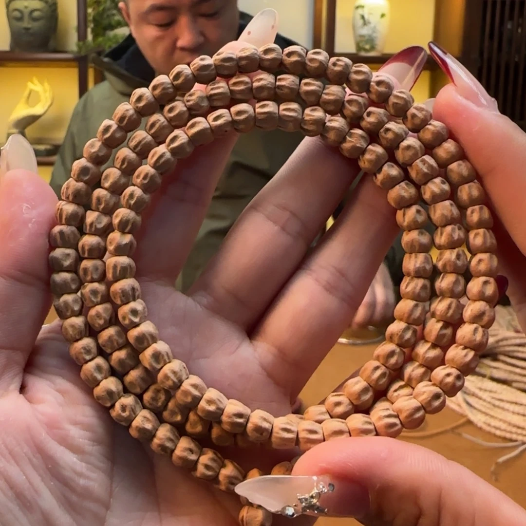 手串柏香籽/百香籽初莲6➕