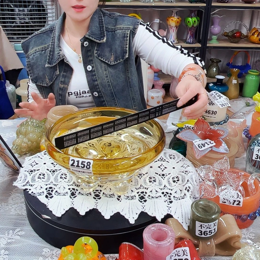 2158 家悦琉璃工艺品