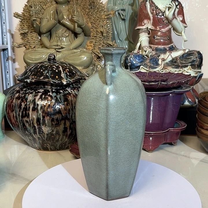 瓷片摆件摆件摆件