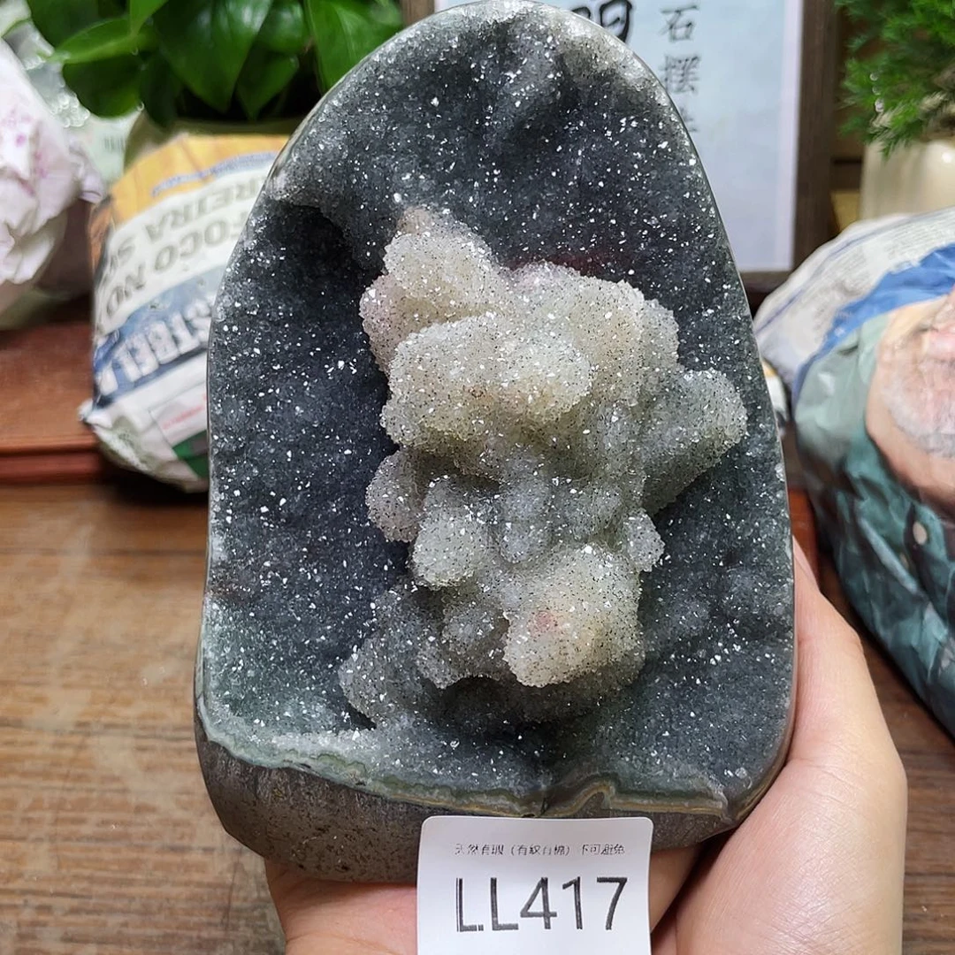 未镶嵌大型摆件（非配饰）水晶