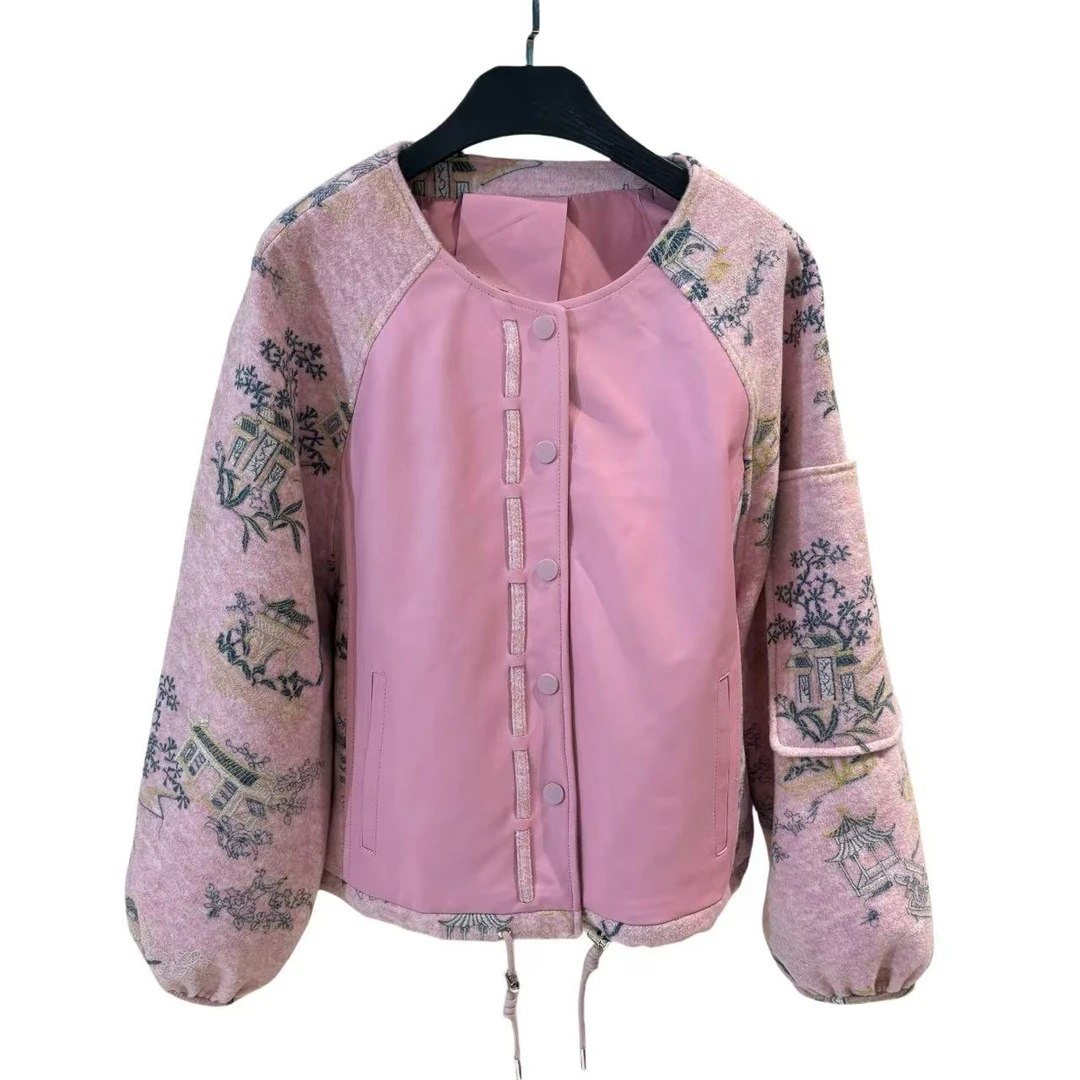 4496时尚百搭女装外套SXZY-UM