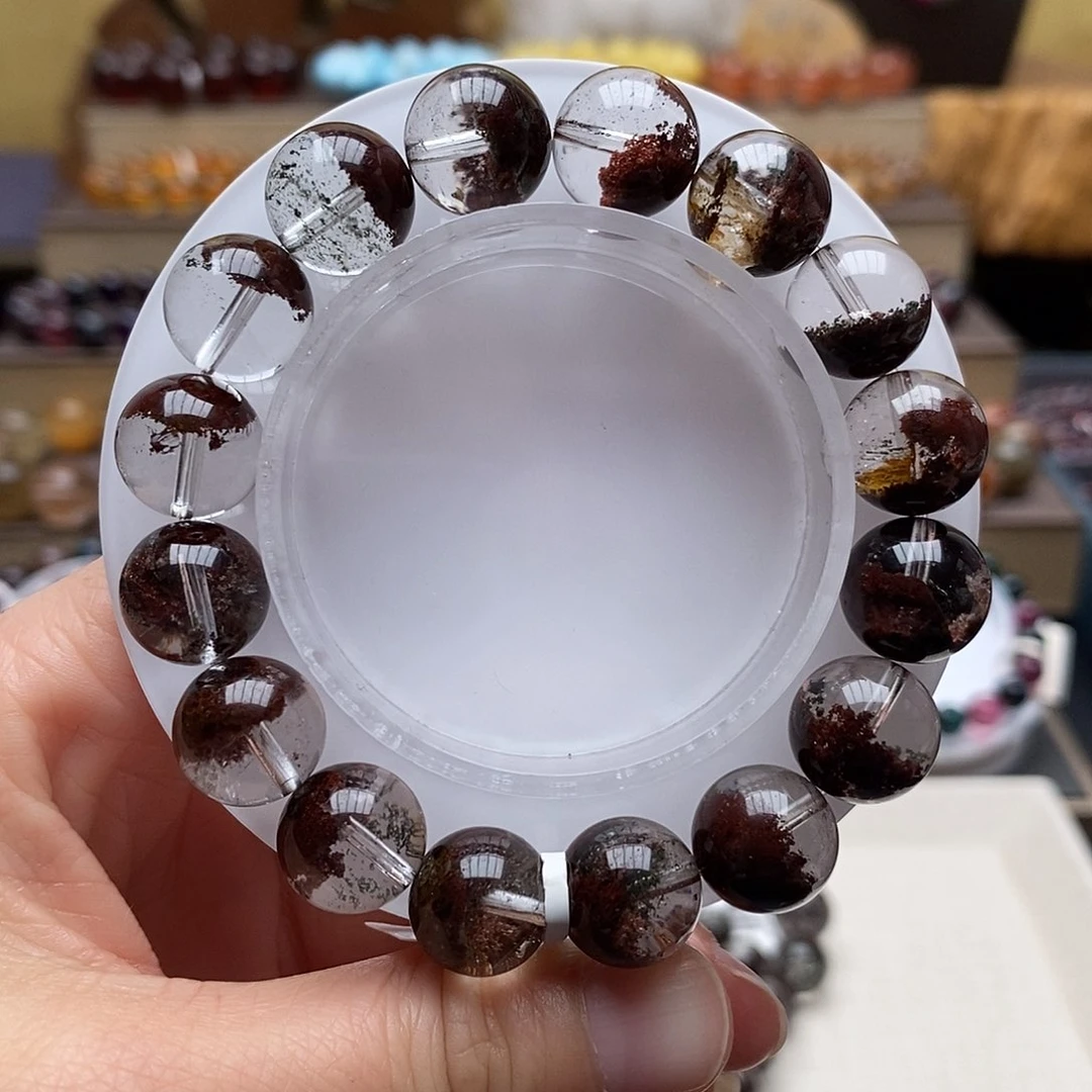 未镶嵌手链水晶手链