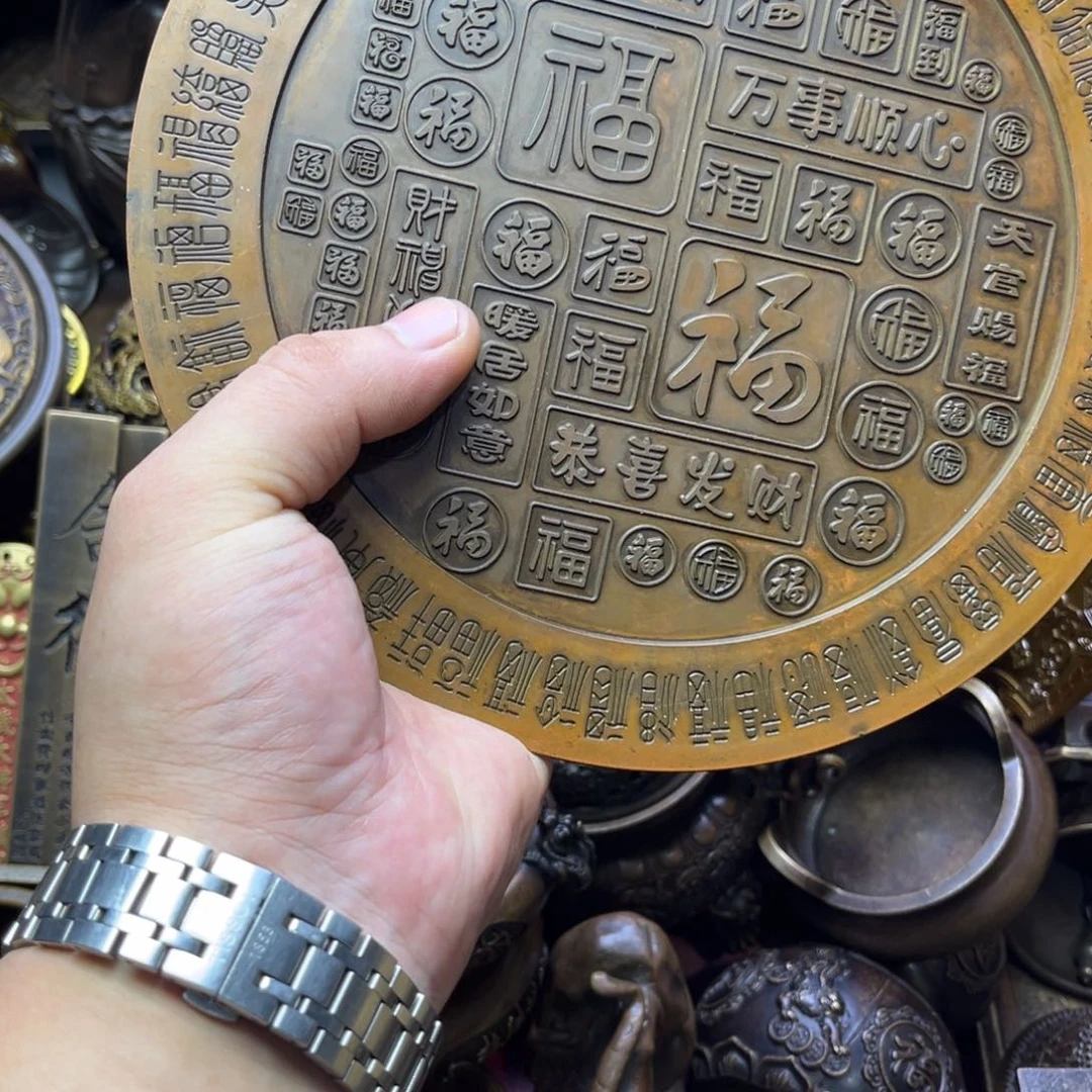 精品铜器摆件链接