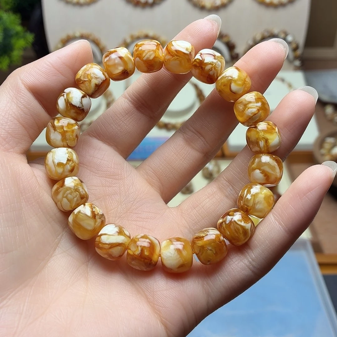 放****沁色老型手串单圈11