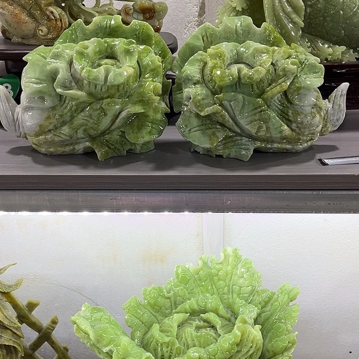 玉手工制作工艺摆件