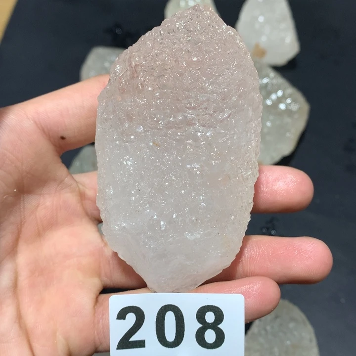 水晶水晶花未镶嵌红*树