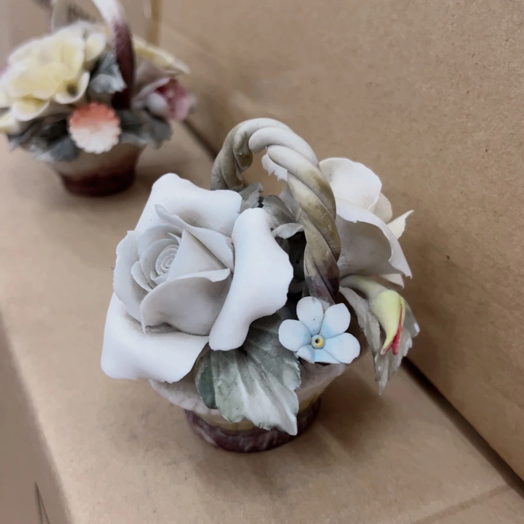 树脂中古摆件默认微瑕