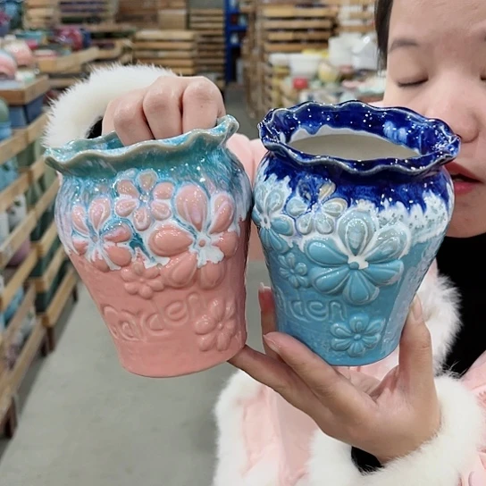 陶瓷直播间已有一级别