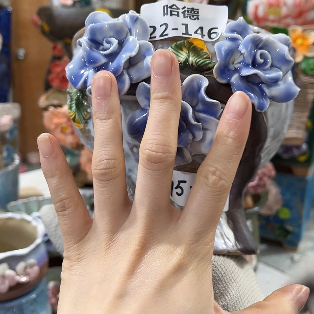 【闪购商品】红陶瑕疵22146