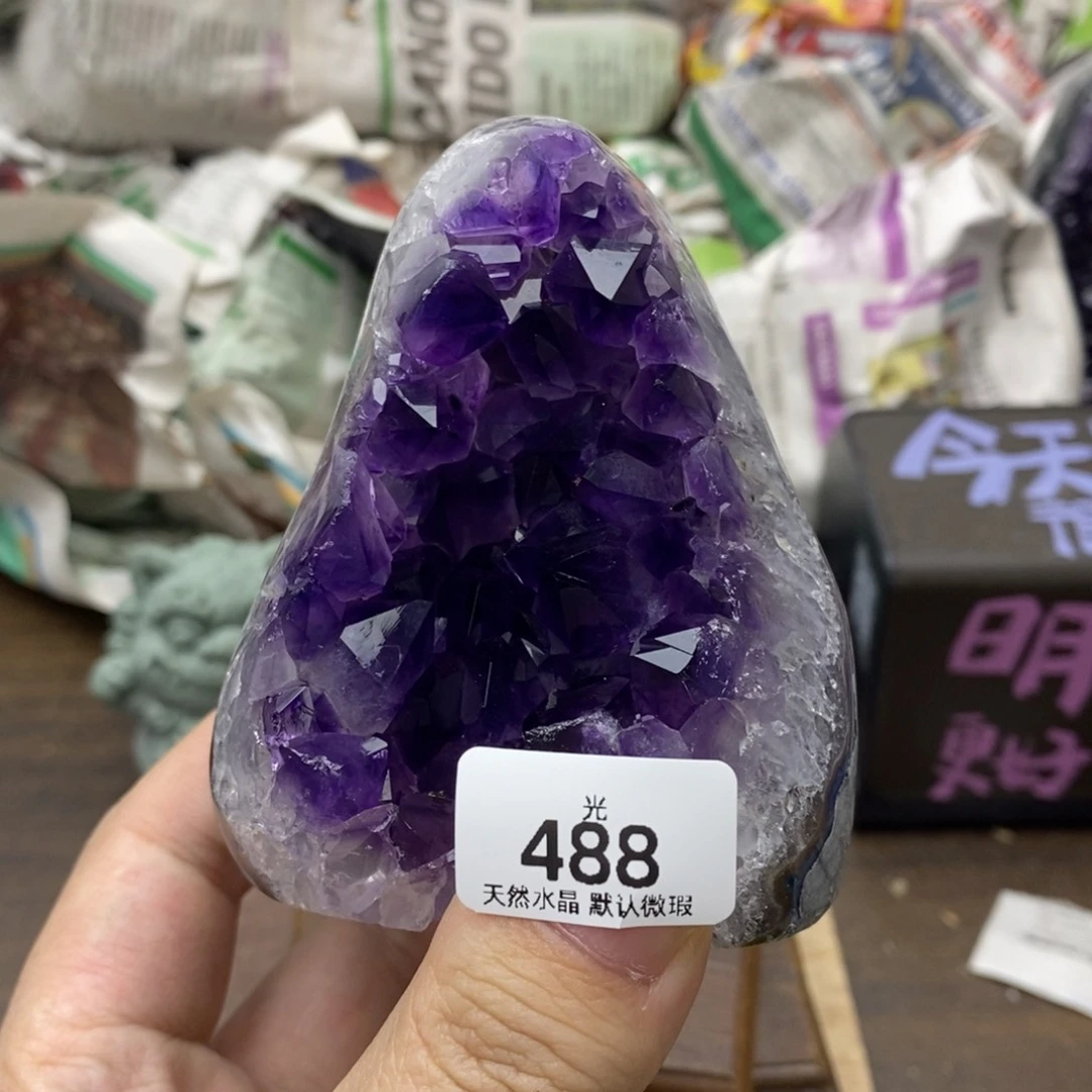 【闪购商品】水晶大型摆件（非配饰）未镶嵌