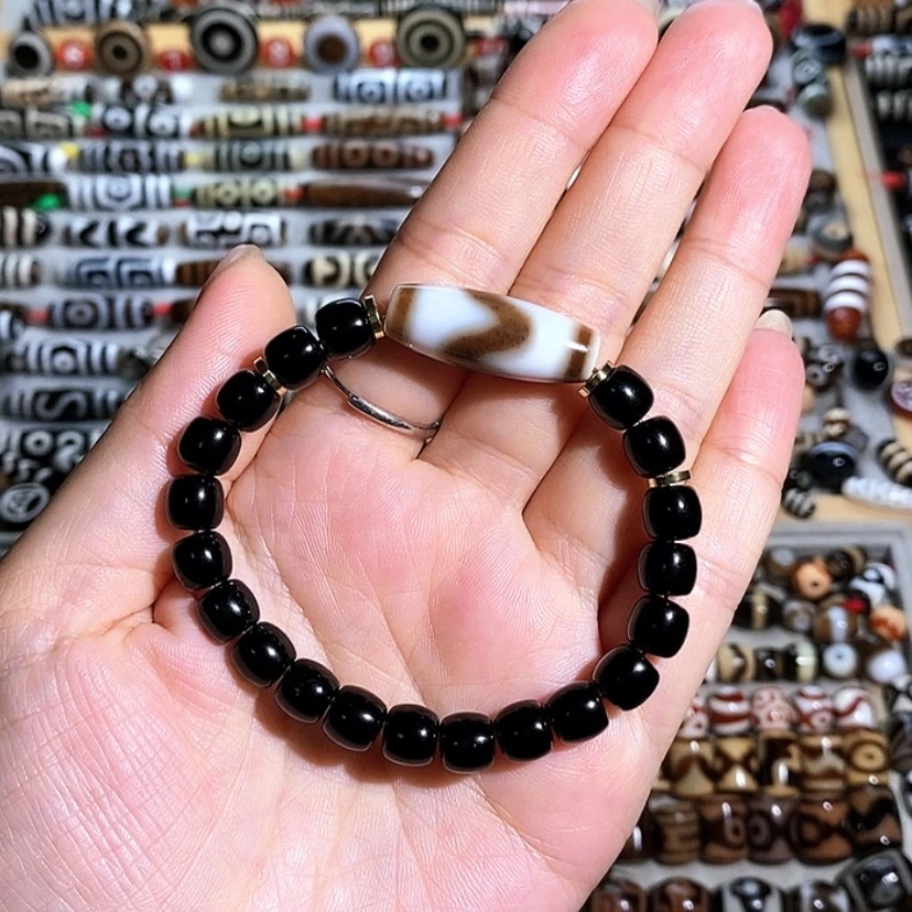 【闪购商品】玛瑙/玉髓颈饰合金