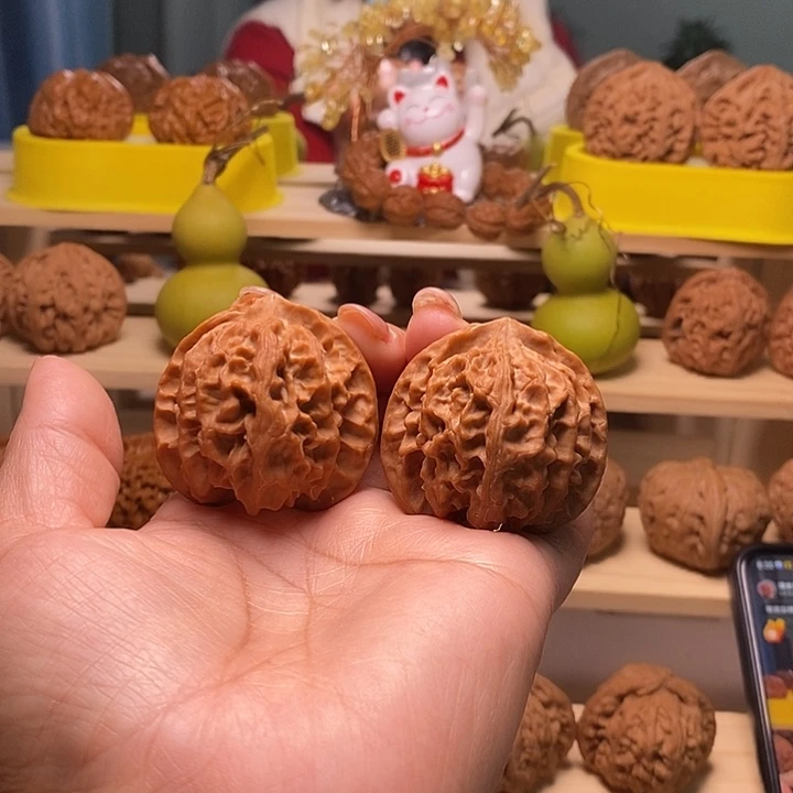43尺寸的苹果园核桃