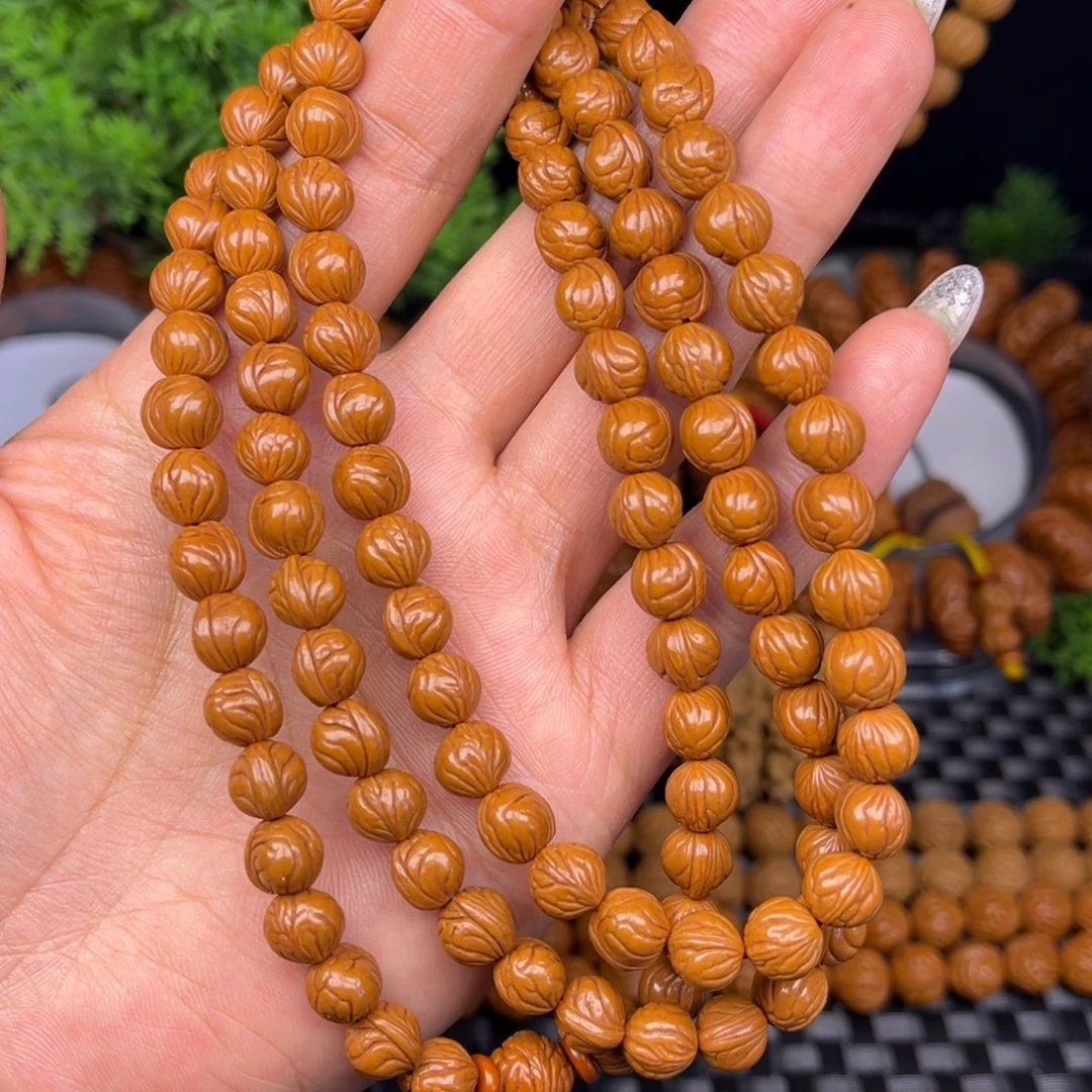 嘻***哈文玩核桃吊坠玉龙脊脖挂