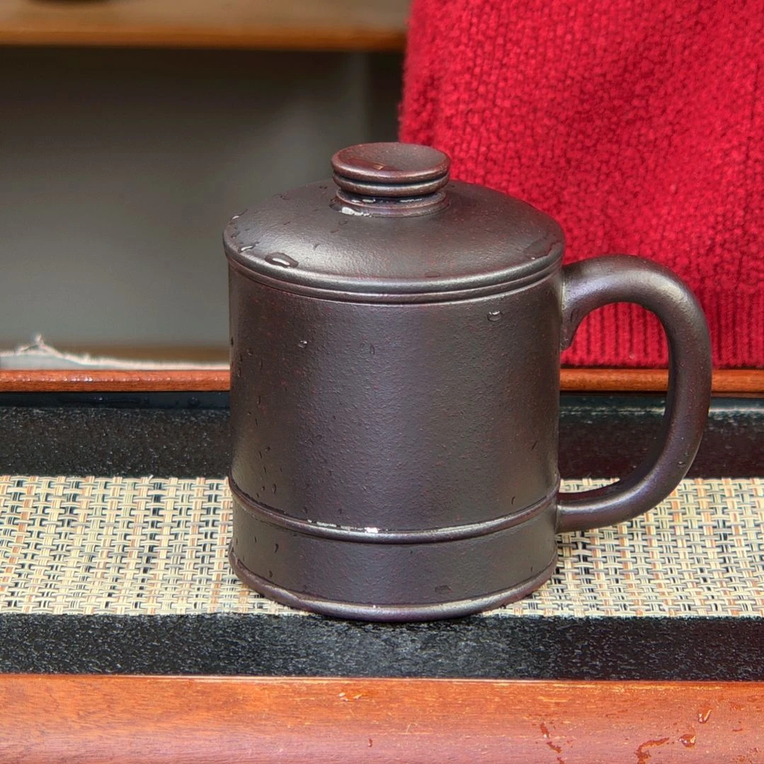 【闪购商品】紫砂茶杯高货放漏