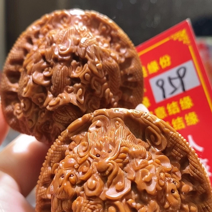 文玩核桃把件核桃核桃