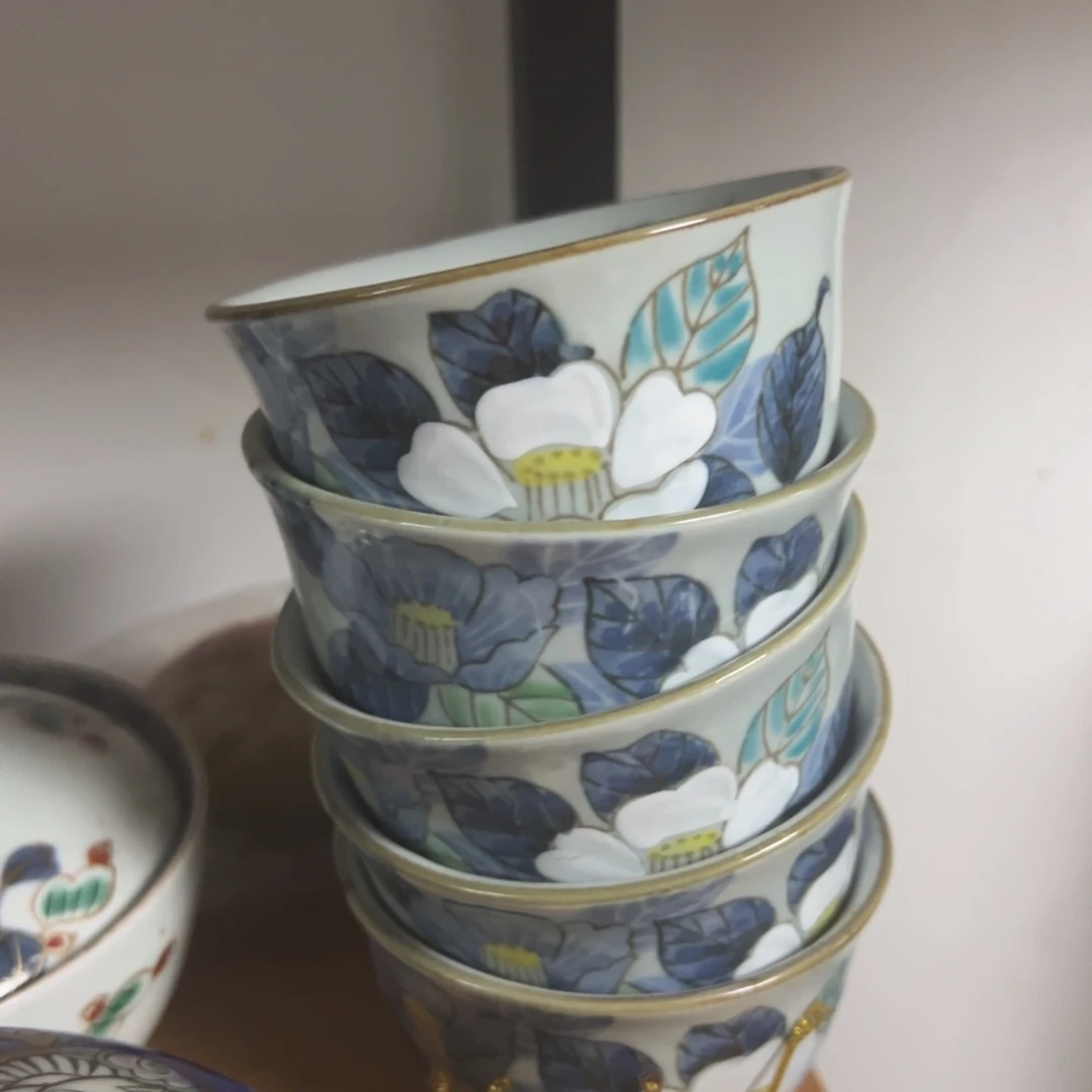 文锦阁瓷器直播放漏中