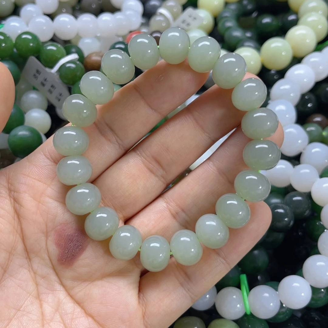 未镶嵌手链和田玉