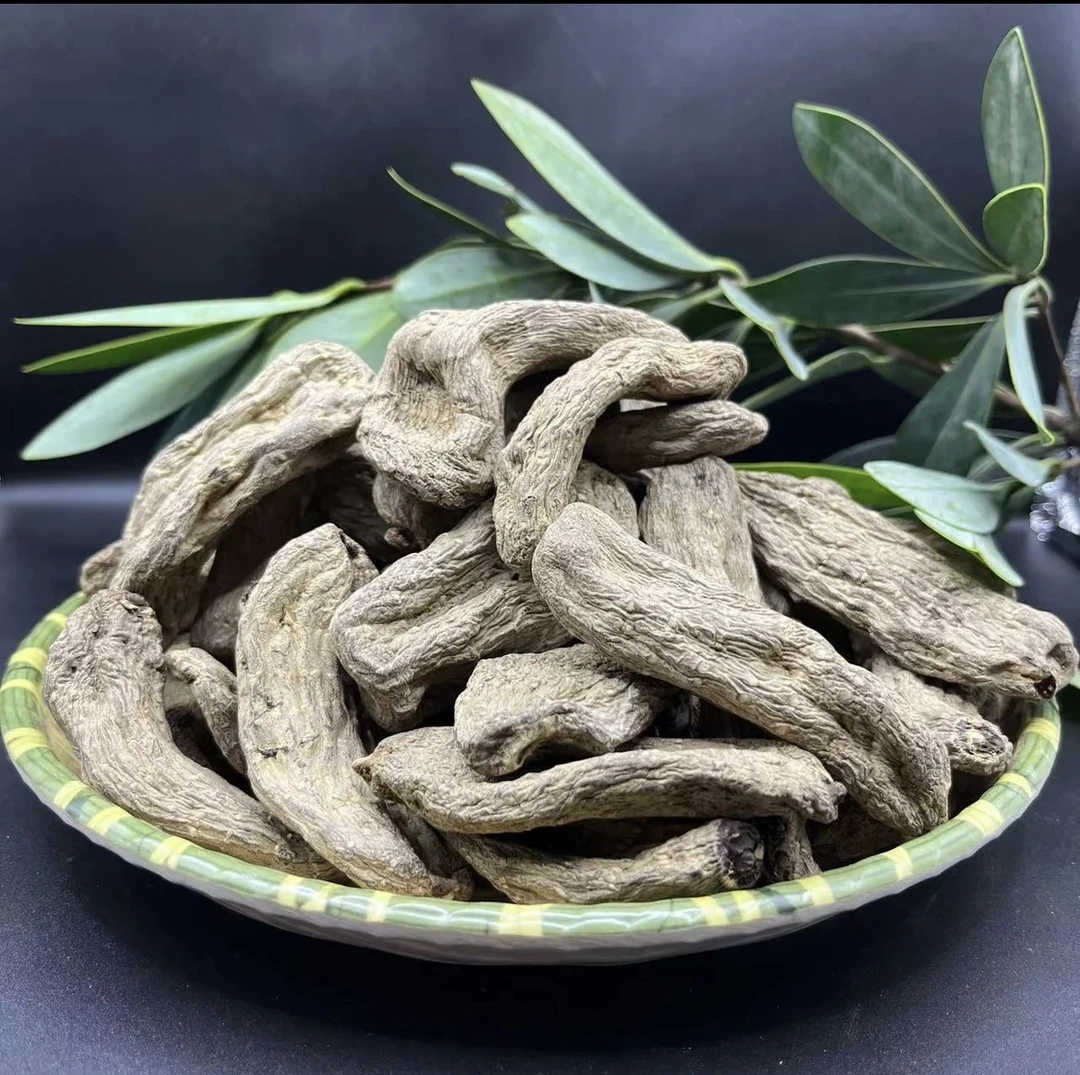 小雪现收土特产  黑-天-麻 500-1000克