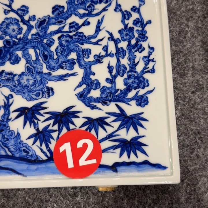 小***）景德镇手工手绘陶瓷