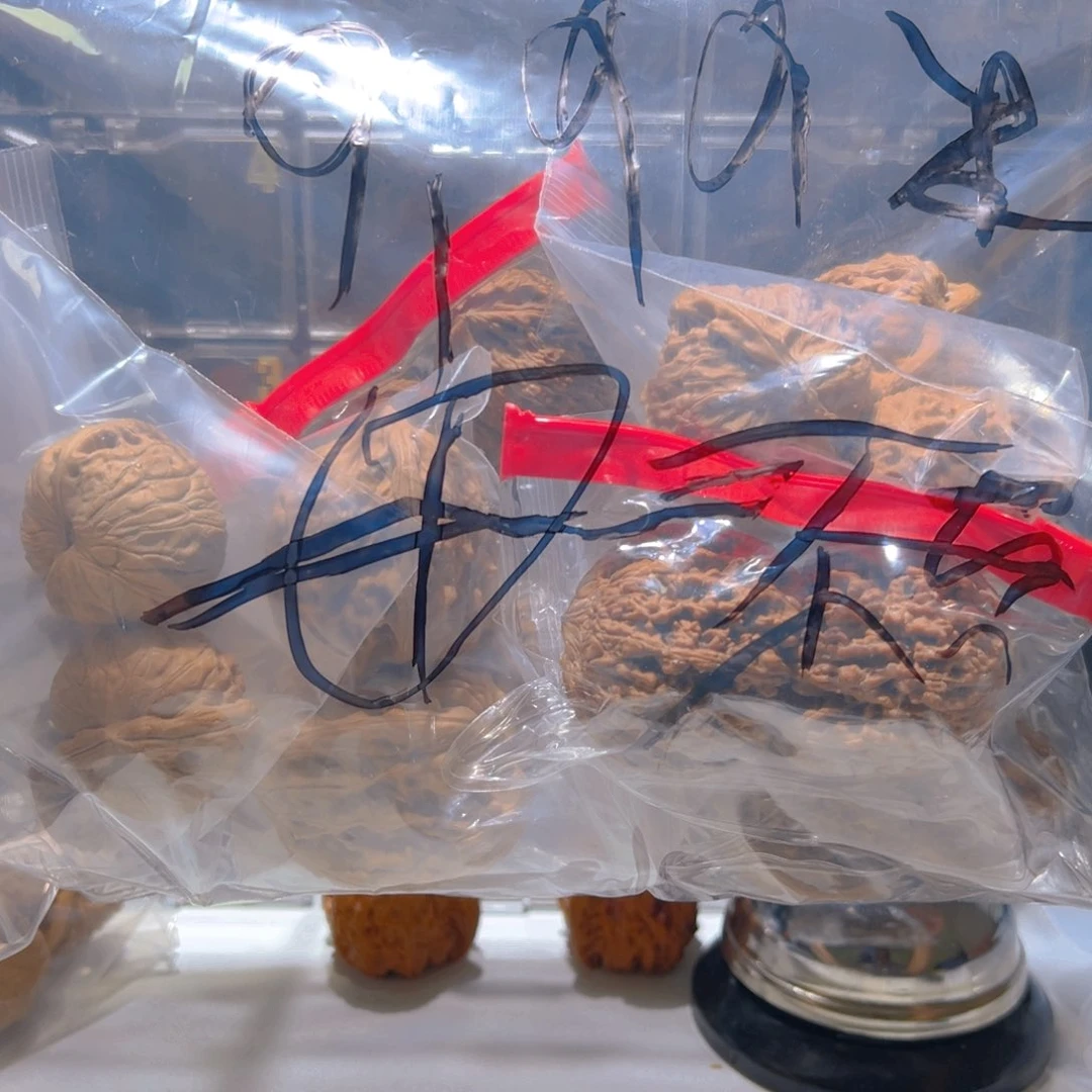 方***间文玩核桃吊坠不退不换  福利