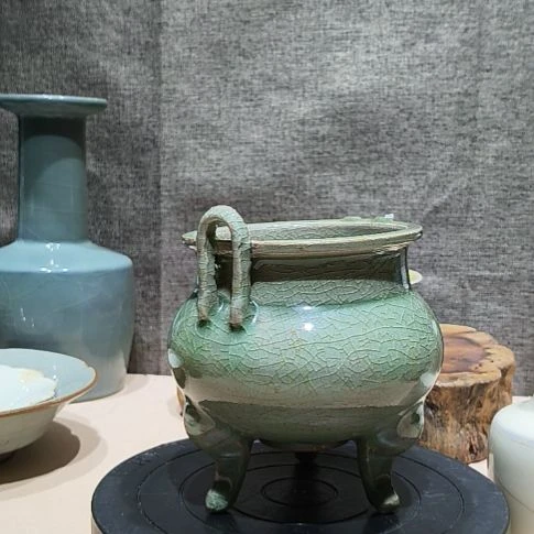 先***先龙泉青柚两个管子