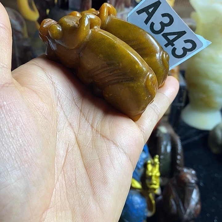 石材玉器一物一图