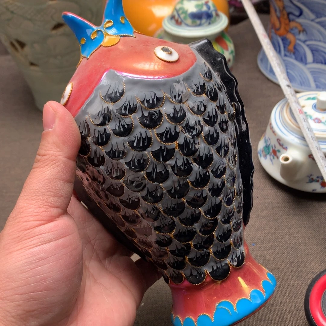 陶瓷摆件旧藏瓷器旧藏瓷器