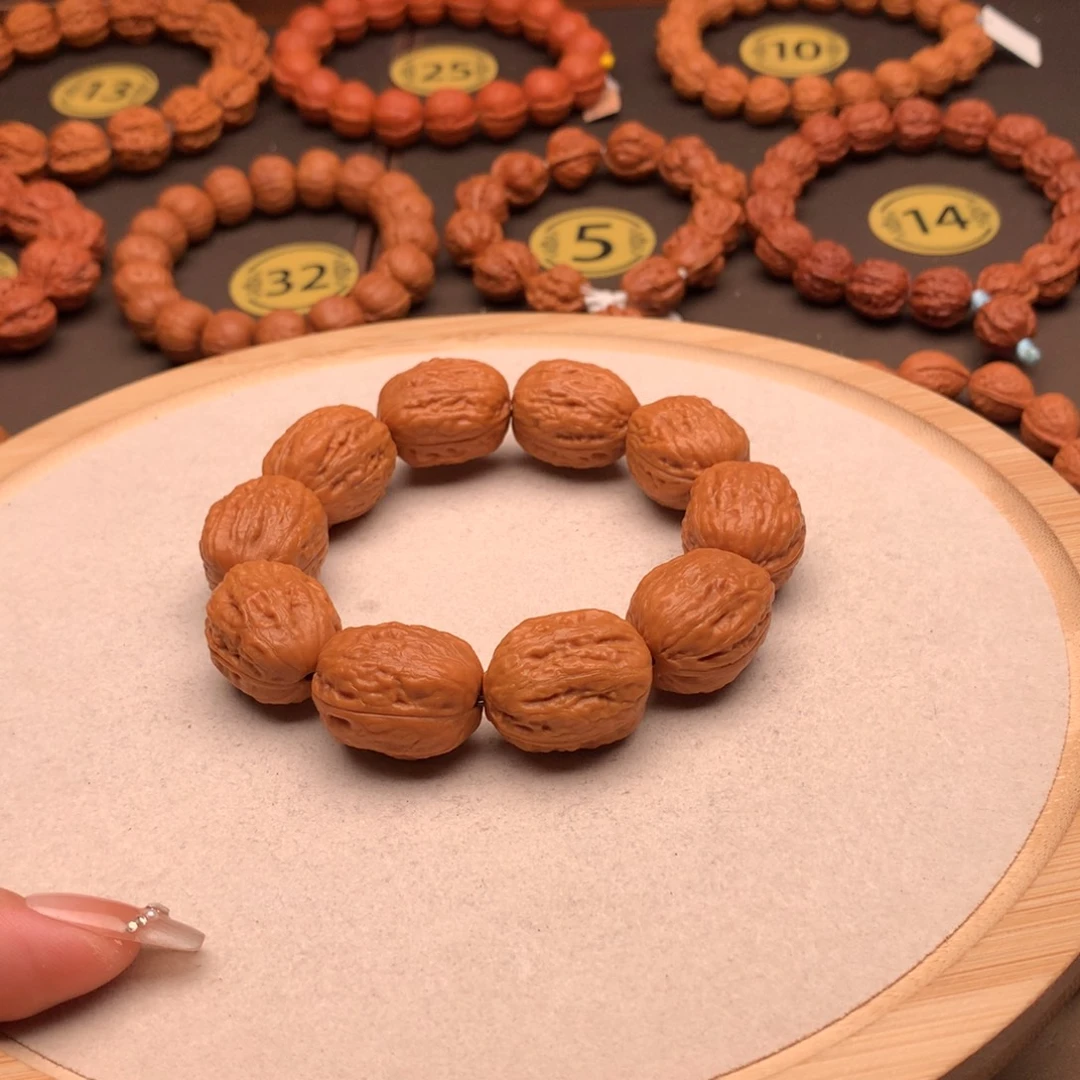 手串文玩核桃金枕大枣