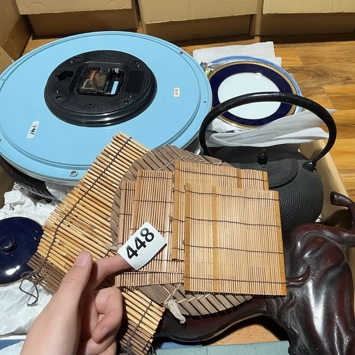 瓷片呀工艺品摆件瓷器摆件正能量