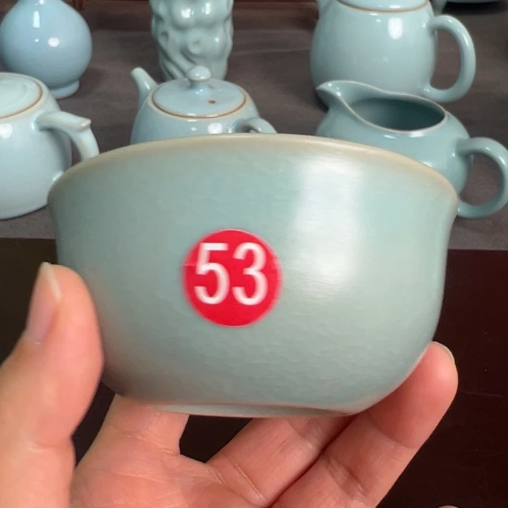 摆件原产地原矿原釉