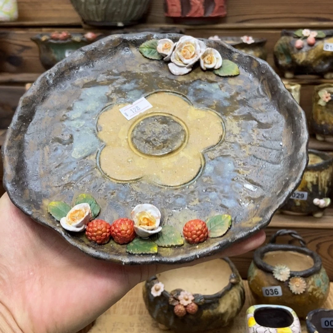 新品上新，托盘新品