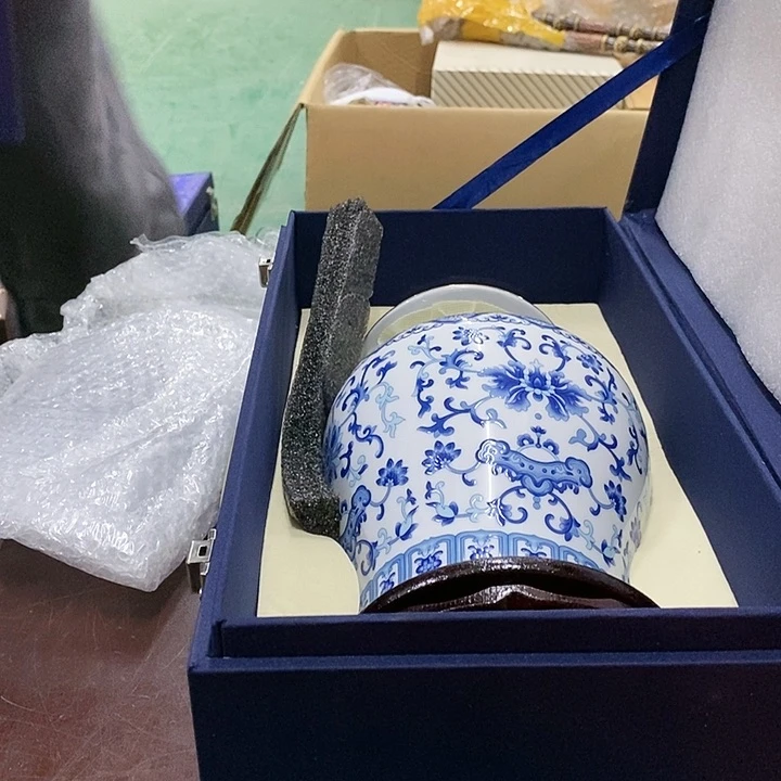 玲珑堂陶瓷茶具瓷器勇