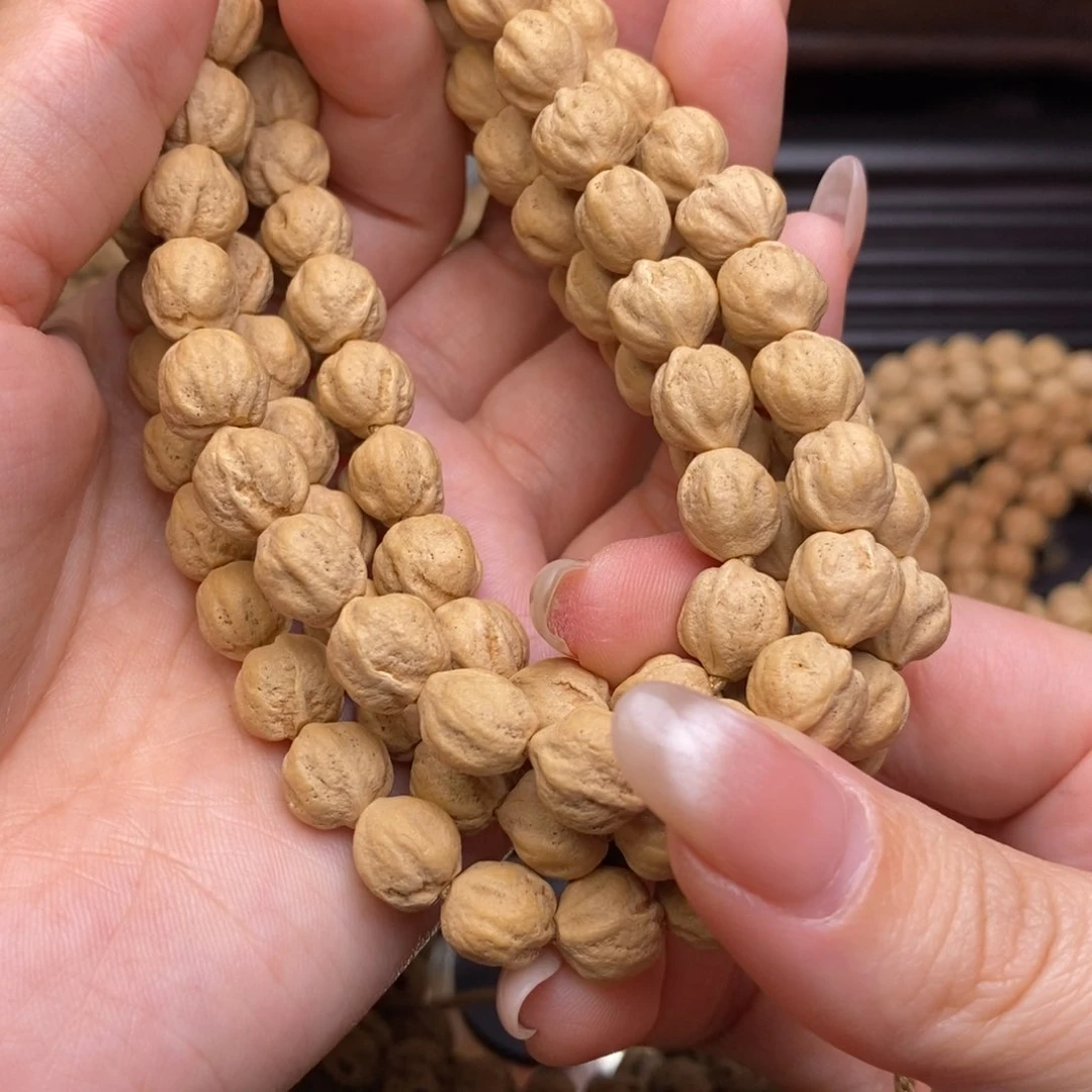 柏香籽/百香籽吊坠忧***叔