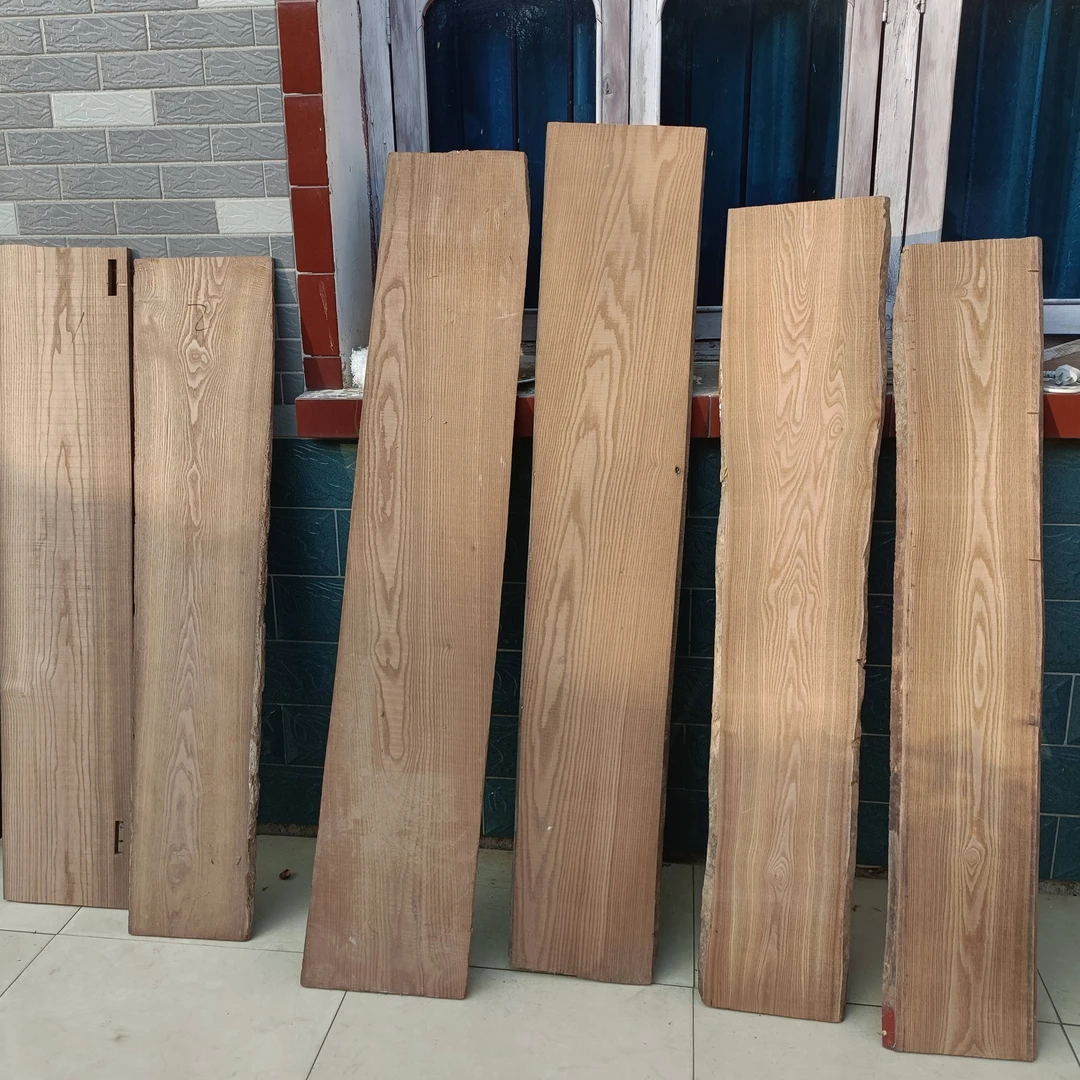 古琴底板老梓木整