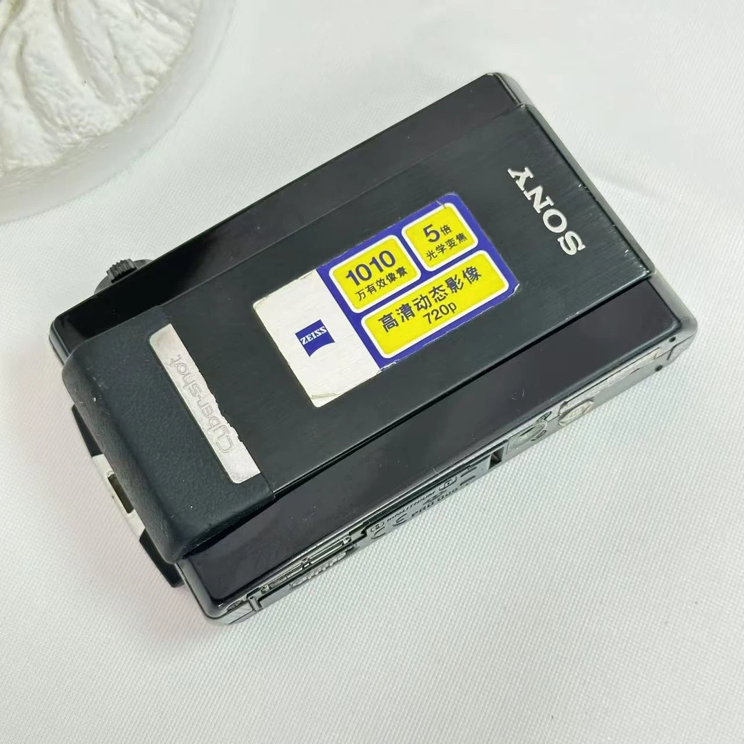 9新 Sony/索尼 索尼T500  CCD数码相机