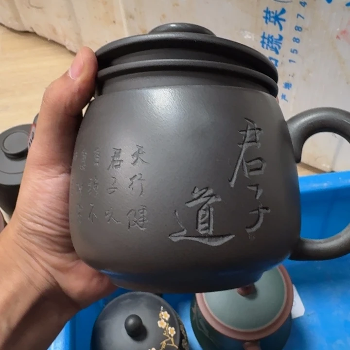 茶壶紫砂宜兴紫砂完美品