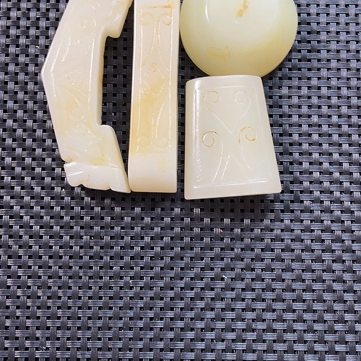 紫金钵盂菩提把件