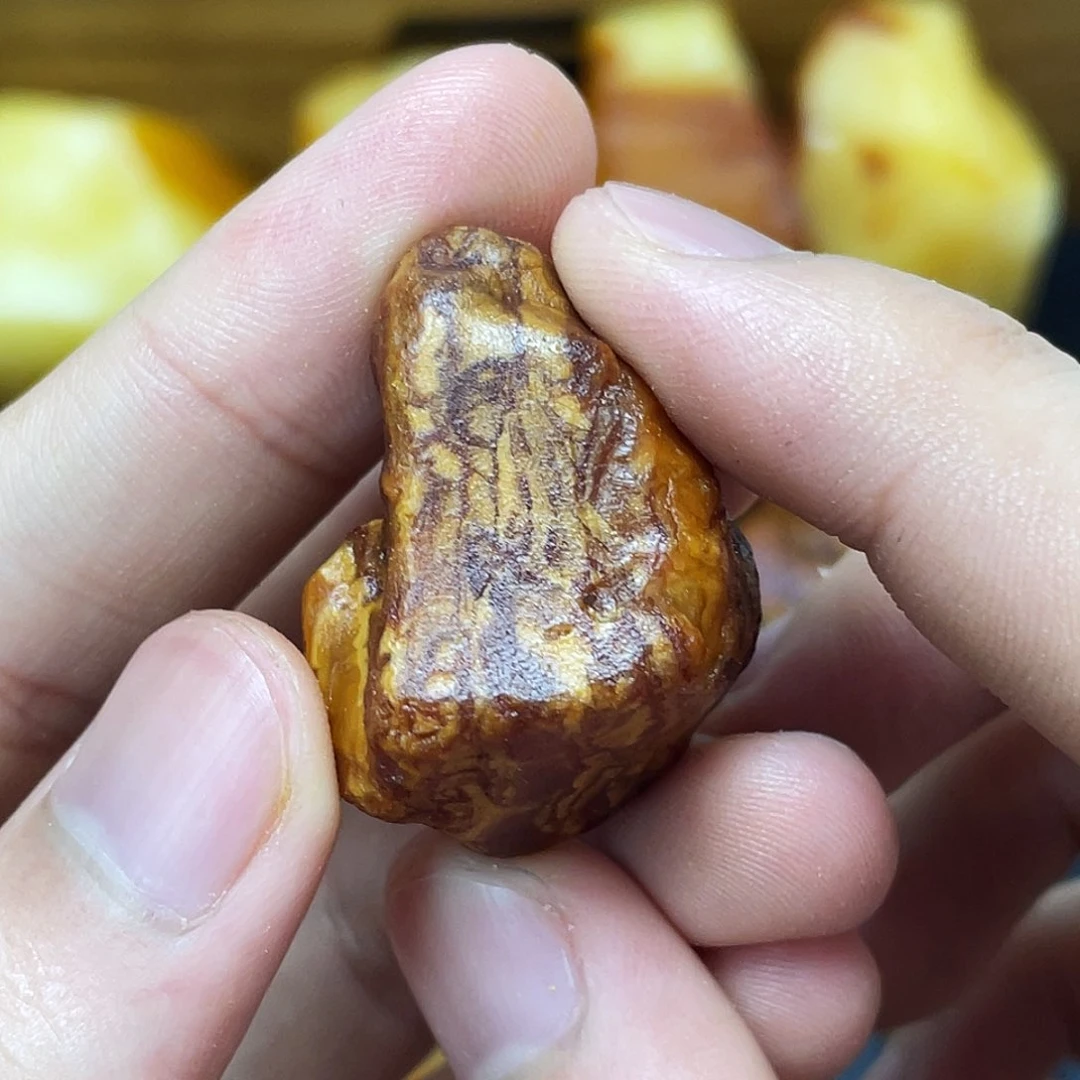定制琥珀未镶嵌?**·定制
