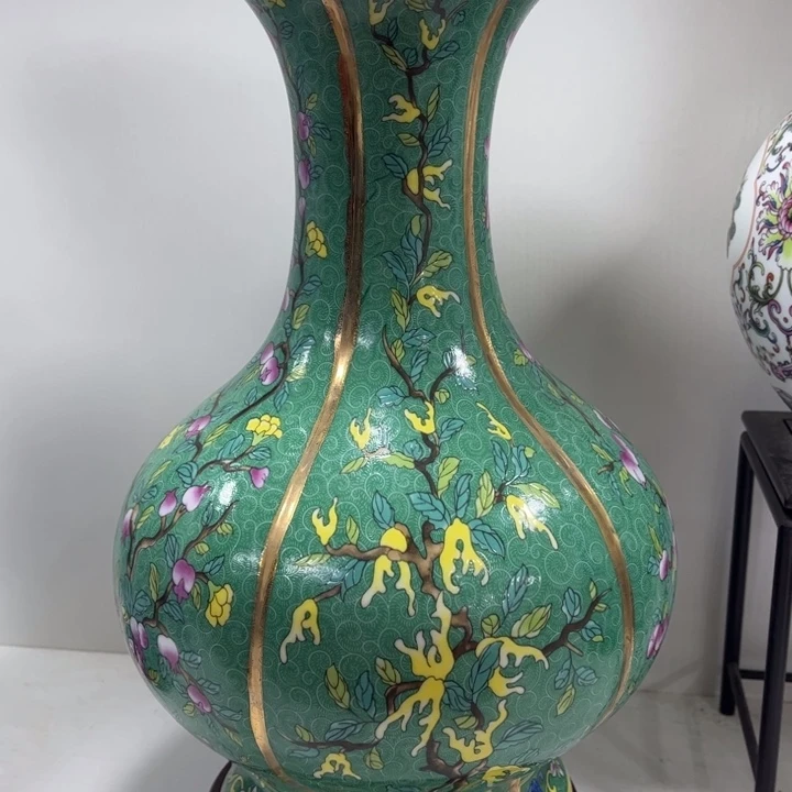 景德镇陶瓷花瓶摆件