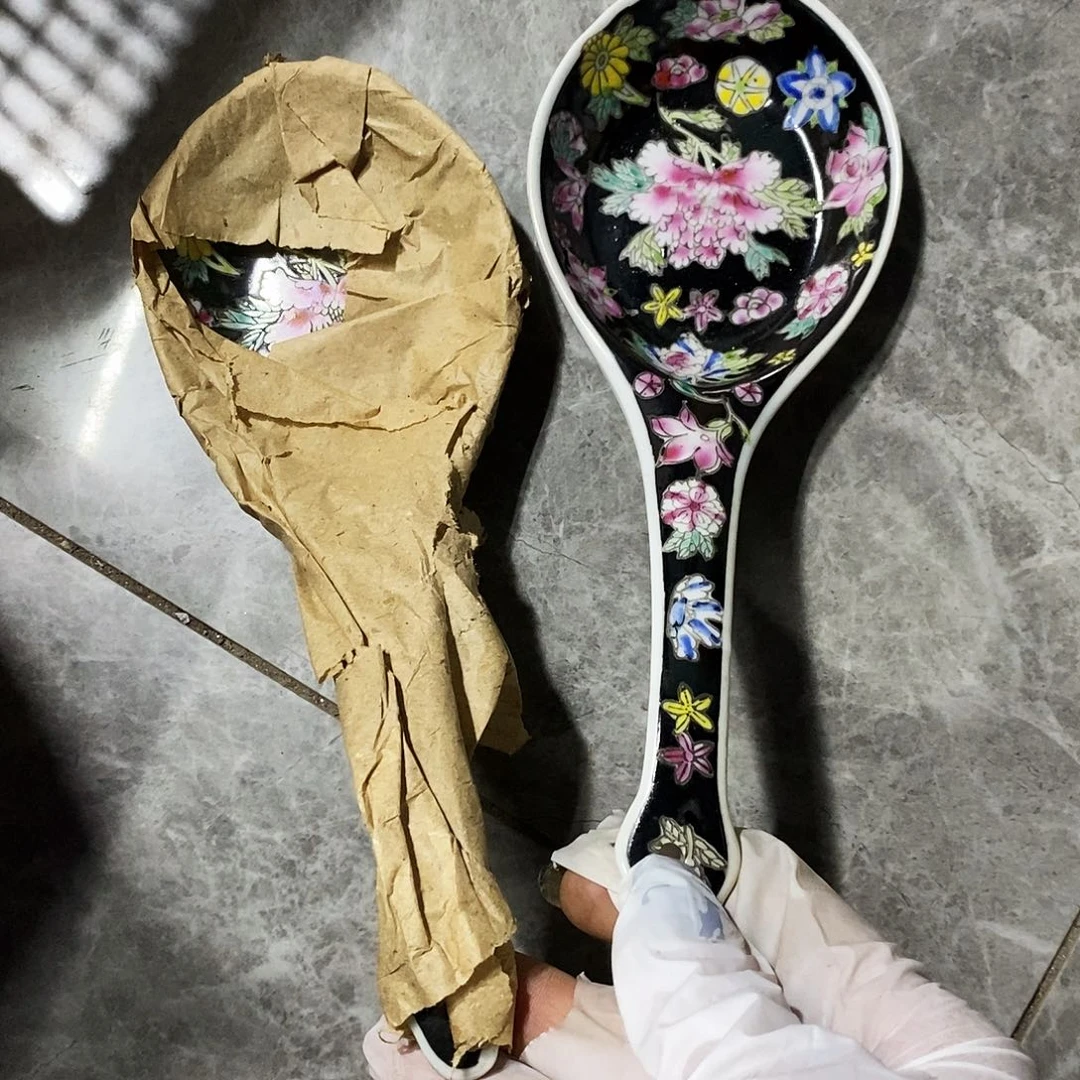 摆件陶景德镇陶瓷现代工艺